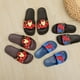 thumbnail image 4 of Nuevos zapatos antideslizantes de Disney Spider-Man para niños, zapatos de baño para padres e hijos, zapatos de playa Iron Man, 4 of 5