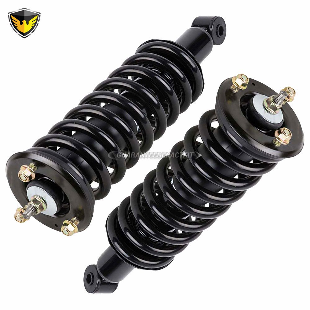 For Nissan Frontier 20052014 Pair Front Strut Spring Assembly