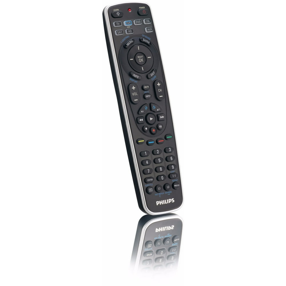 Philips SRP5107/27 Universal Remote Control