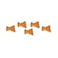 thumbnail image 3 of HHIP 8401-0205 1" x 1/4" 5 Piece Flare Nozzle Kit, Compatible with Loc Line, 3 of 3