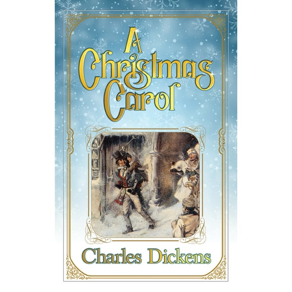 A Christmas Carol, (Paperback)