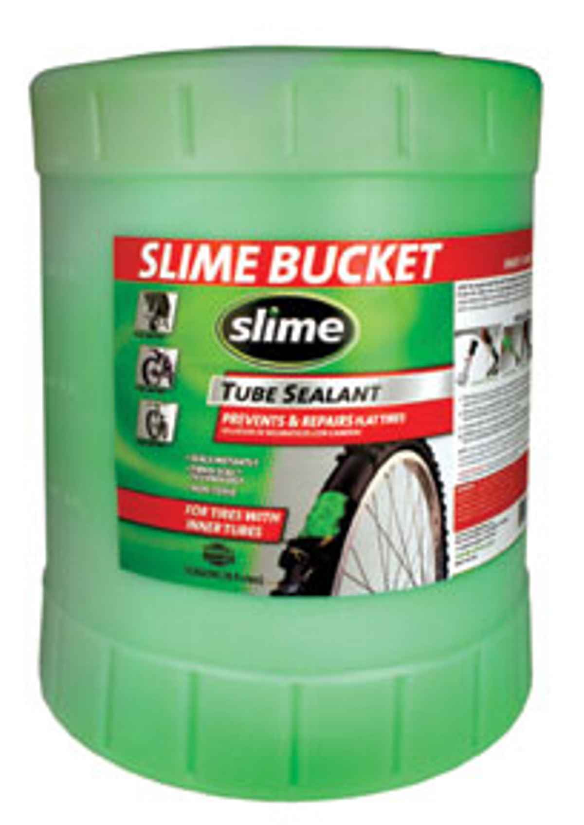 cycle tyre slime