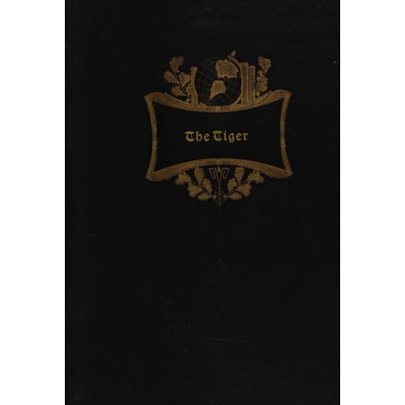 (Custom Reprint) Yearbook: 1939 Hopkinsville High School - Orange and Black Yearbook (Hopkinsville, KY)