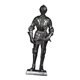 thumbnail image 3 of Estatua de caballero Figura decorativa Adorno de mesa coleccionable Figura de caballero Estilo B, 3 of 9