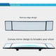 thumbnail image 4 of Espejo retrovisor convexo de ángulo amplio con superficie curva de tres pliegues para automóvil, 4 of 8