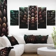 thumbnail image 1 of Fractal 3D Flower Fantasy, 1 of 1