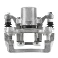 thumbnail image 3 of Detroit Axle - Rear Left Brake Caliper for Hyundai 2011-2015 Sonata Kia Optima Driver Side Disc Brake Caliper with Bracket 2012 2013 2014, 3 of 7