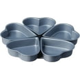 thumbnail image 2 of Fox Run Linked Heart Cake Pan, 4-Inch, Preferred Non-Stick, 2 of 7