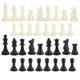 thumbnail image 2 of Stick Flannelette King International Chess Chessman, Ajedrez Internacional, Ajedrez Internacional De Plástico, Para Interacción Padre-hijo Todas Las Edades Inteligencia ANGGREK Otros, 2 of 8