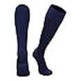 thumbnail image 3 of TCK European Style Soccer Socks (Navy Blue, Large), 3 of 4
