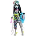 thumbnail image 1 of Monster High-Poupée Frankie Stein Monster Fest-Poupée et accessoires, 1 of 6