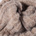 thumbnail image 5 of Gfyviroh Cozy Women's Cat Ear Beanie Hat Woolen Solid Color Cuffed Hat Outdoor Windproof Knitted Hat, 5 of 5