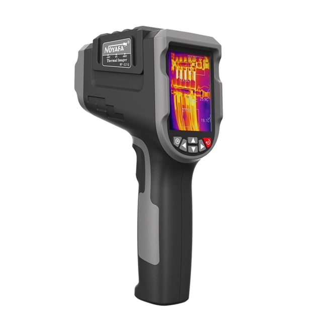 NOYAFA NF-521S Cámara de imagen térmica IR profesional 256 x 192 NOYAFA Cámara térmica