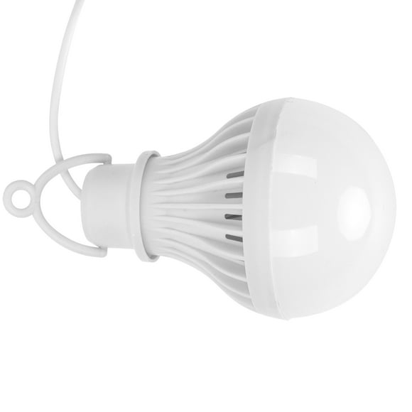 LED Bulb, Emergency Light White Light Bulbs Led Light Bulbs Anti-dust Lightbulbs For Outdoor Camping