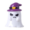 thumbnail image 3 of Figuras de Halloween Adornos Casa de muñecas de dibujos animados Miniaturas de Halloween Mini Resina Bruja Fantasma, 3 of 9