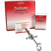 Certol PNS500 ProTector Needle Sheath Prop 2.5" X 3.25" Heavyweight Paper 500/Bx