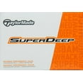 thumbnail image 2 of TaylorMade AeroBurner Soft Golf Balls, 12 Pack, 2 of 2