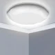 thumbnail image 1 of Lampara De Techo Sobreponer Led 18w Luminaria Plafon Estructura Blanco, 1 of 9
