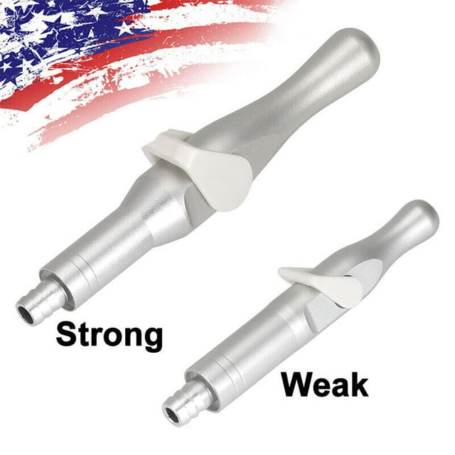 Dental Universal Saliva Ejector Suction Valves SE/HVE Tip Adaptor