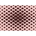 thumbnail image 1 of Ahgly Company Machine Washable Indoor Rectangle Transitional Pink Area Rugs, 2' x 5', 1 of 7