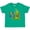 Kelly Green, variant on Inktastic Happy Mardi Gras Big and Little Alligators with Beads Boys or Girls Baby T-Shirt