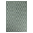 thumbnail image 1 of Furnish My Place Outdoor Geometric Rug - 5 ft. 3 in. x 7 ft. 6 in., Ocean, 1 of 6