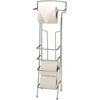 Deco Toilet Tissue Valet, Chrome