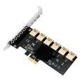 thumbnail image 2 of Tarjeta de Puerto USB interno Soledad para minería 6 puertos USB3.0, 2 of 10
