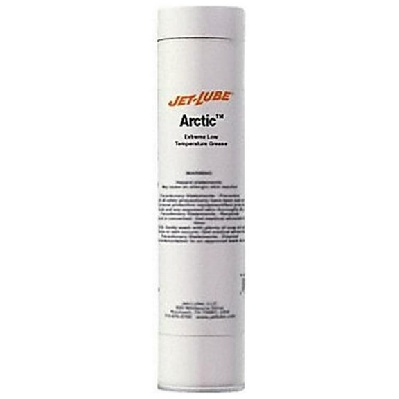 Jet-Lube Multipurpose Grease, 14 oz, Cartridge, Amber 35050