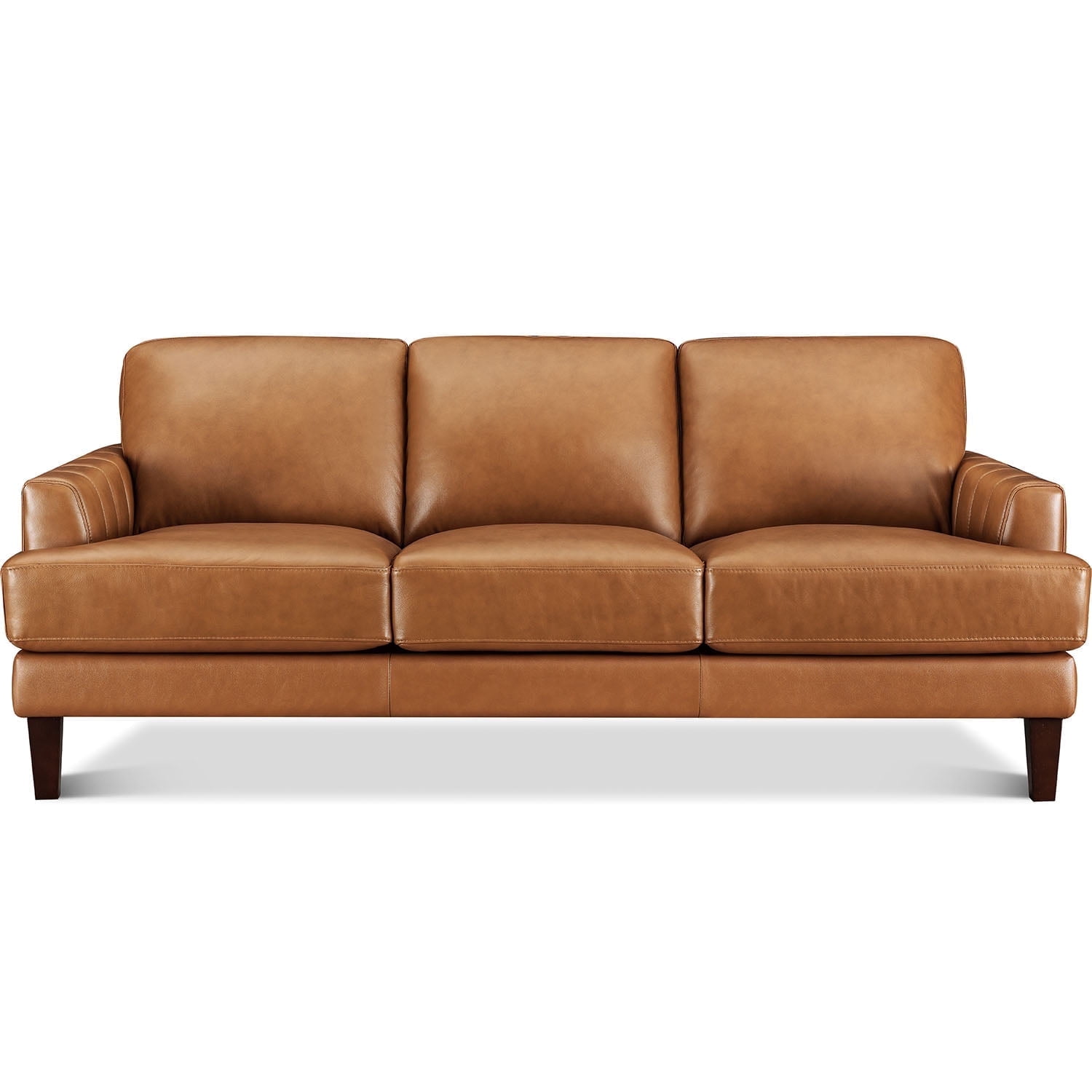 その他 ACME Furniture LAKEWOOD SOFA 2P MUSTARD 2人掛け・3人掛け