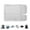 Grey, variant on Multifunctional Inflatable Bed Camping Mattress Universal for Car SUV