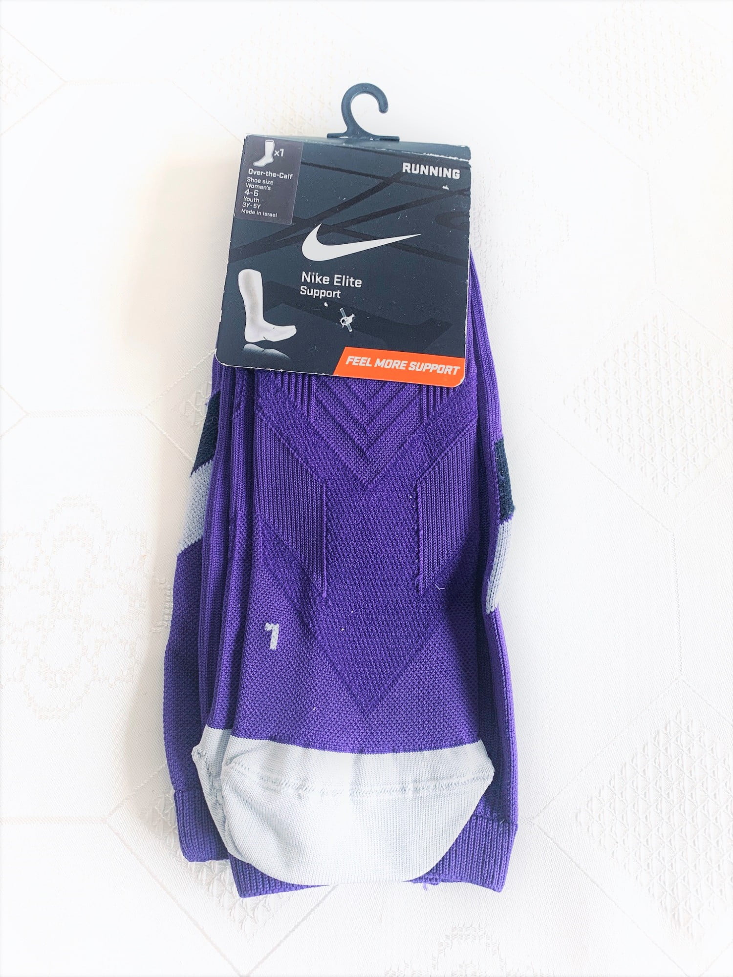 purple nike elite backpack