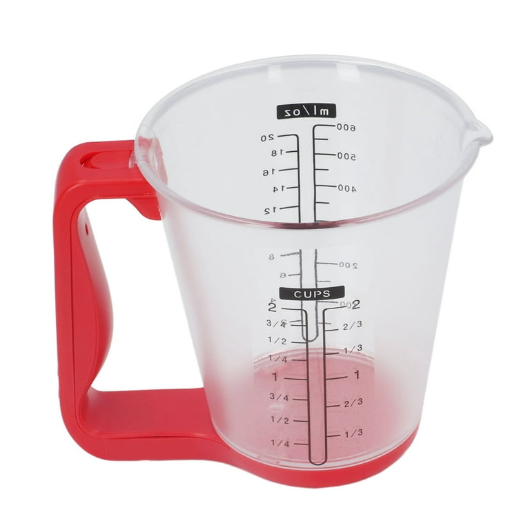 Digital Food Scale And Measuring Cup, Portable Measuring Cup
