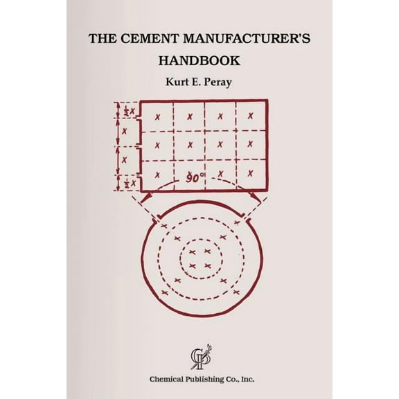 Cement Manufacturer's Handbook (Paperback)