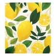 thumbnail image 5 of Dishwasher Sticker Magnetic Dishwasher Sticker Magnetic Decorative Sticker Refrigerator Sticker Dishwasher Decorative Stickers Yellow Lemon Pattern, 5 of 6