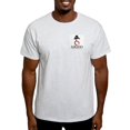 thumbnail image 2 of CafePress - Ash Grey T Shirt - Men's Classic Graphic T-Shirt, 2 of 5