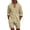 Khaki/set mens outfits, variant on Eryao Big and Tall Mens Two Piece Jogger Set Casual Button Down Long Sleeve Hooded Shirts and Elastic Waist Shorts with Pockets Summer Beach Vacation Lounge Sets,White,XXXL