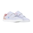 thumbnail image 1 of Tenis Dc Shoes Notch Para Niña Color Blanco Modelo ADGS100094WHK, 1 of 5