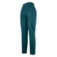 thumbnail image 7 of TGPMGRZ Scrunch Workout Leggings for Women High Waisted Lifting V Back Waist Seamless Gym Yoga Leggings Green Size S, 7 of 7