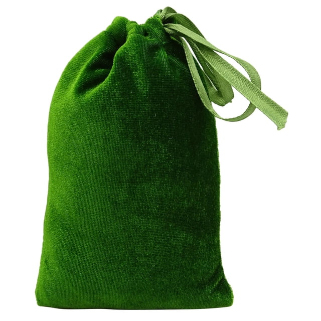 Darling Souvenir 25 Velvet Drawstring Gift Pouch Small Wedding Party Favors Bags, Baby Shower Thank You Pouches - Colours Available