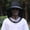 Black, variant on Foldable Mosquito Hat With Hidden Net Mesh Repellent Insect Bee Protection