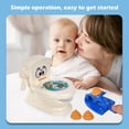 thumbnail image 4 of Hilarious Upgrade Ejectable Toilet Poop Prank Interactive Toy Turn Your Friendship's Boat Into A Laughter Filled Flip Flop, 4 of 6