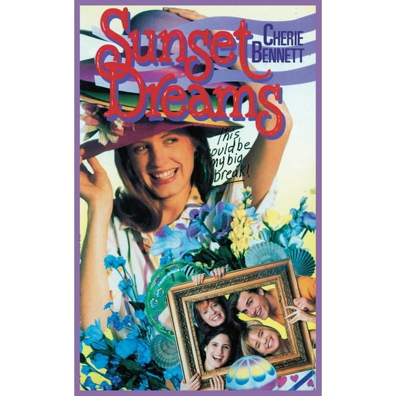 Sunset Island Sunset Dreams, Book 3, (Paperback)