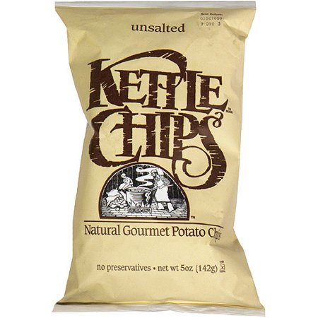 kettle brand unsalted chips