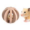 thumbnail image 4 of Jouet de dentition interactif à mâcher avec clochette pour chiens et chats, 4 of 4