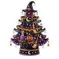thumbnail image 2 of Craft Kits for Adults DIY Beaded Halloween Tree Indoor Desk Decorations Kit | 3D Holiday Beads Kit with Manual, Handmade Bead Art Kit for Adults Beginners, Holiday Decor, 3.94x7.87 Inch, 2 of 2