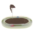 thumbnail image 2 of Juguetes Para Una So Entretenimiento licencia Giradiscos Para Juguetes De Juegos De Pelota Yuyangstore PET CAT KTTEN Turnible, 2 of 8
