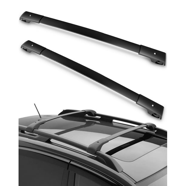 CCIYU Cargo Racks for Subaru Forester 20092013 Rooftop Luggage Canoe