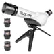 thumbnail image 1 of Telescopio astronómico HD Pisexur para niños, ciencia y educación, electrónica para hombres, organizador de electrónica., 1 of 9