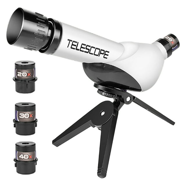 Birdeem Télescope Astronomique Hd pour Enfants, Science et Éducation Éducatives